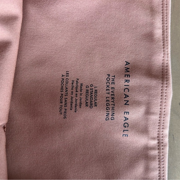 Aerie Everything pocket legging - Picture 2 of 3